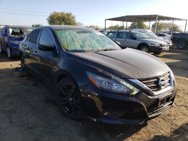 NISSAN ALTIMA 2.5 2017 1n4al3ap9hc198571