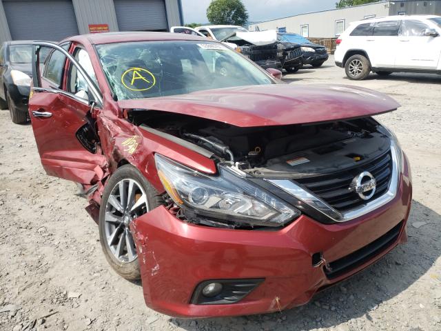 NISSAN ALTIMA 2.5 2017 1n4al3ap9hc200285