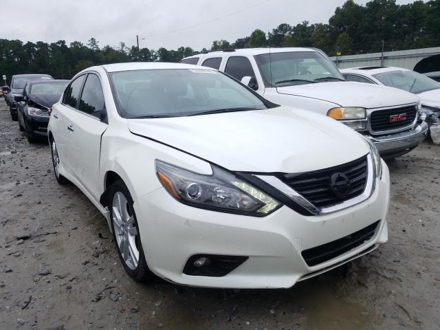 NISSAN ALTIMA 2.5 2017 1n4al3ap9hc203154