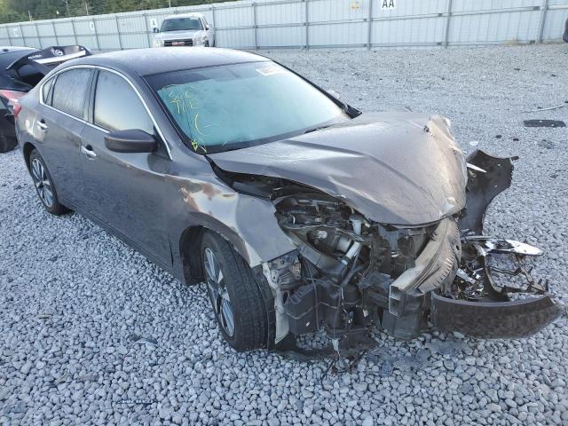 NISSAN ALTIMA 2.5 2017 1n4al3ap9hc204286