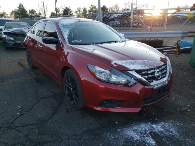 NISSAN ALTIMA 2.5 2017 1n4al3ap9hc204482