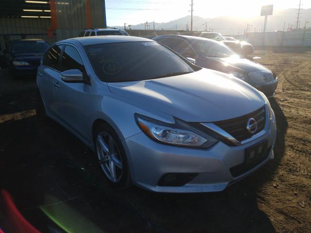 NISSAN ALTIMA 2.5 2017 1n4al3ap9hc208421