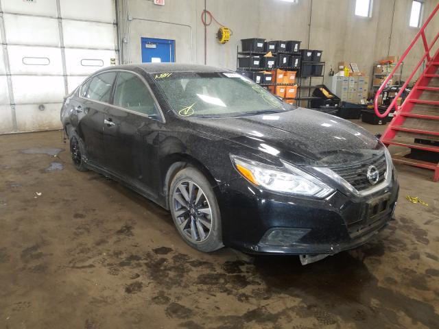 NISSAN ALTIMA 2.5 2017 1n4al3ap9hc211321