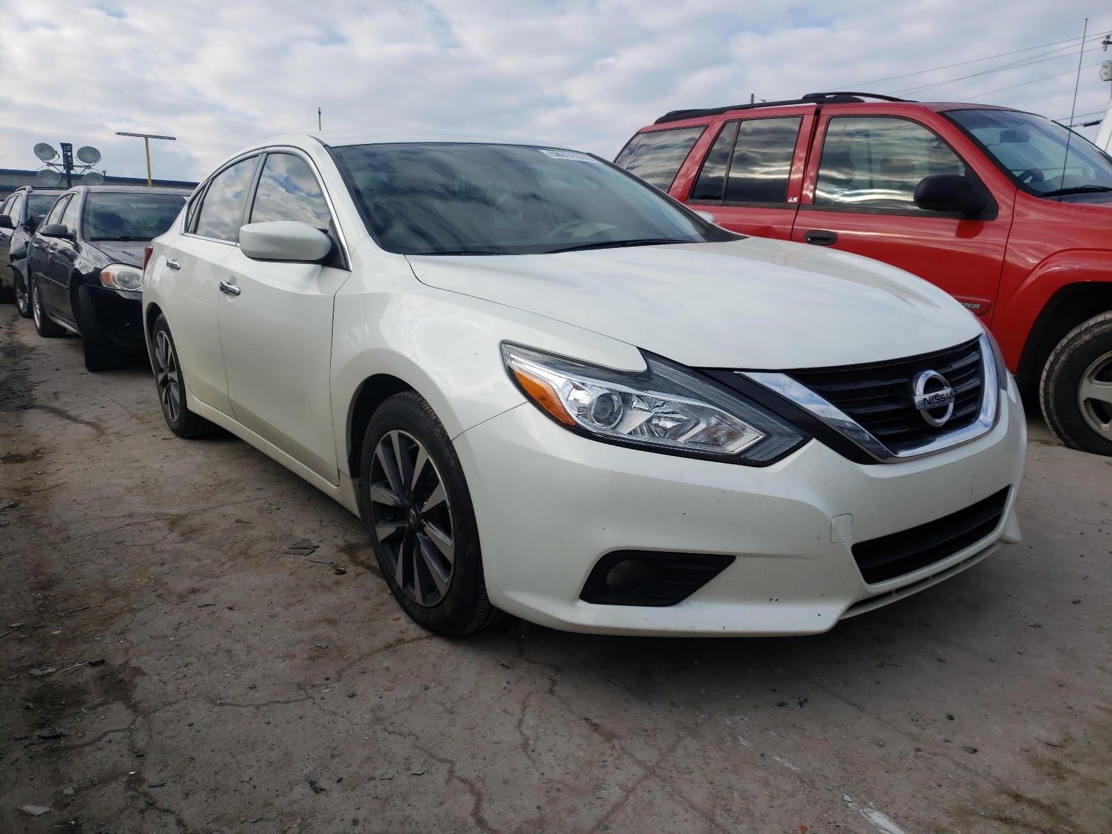 NISSAN ALTIMA 2.5 2017 1n4al3ap9hc213036