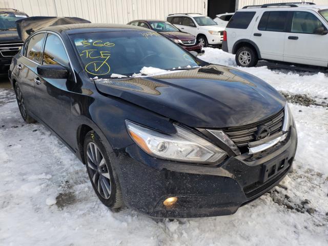 NISSAN ALTIMA 2.5 2017 1n4al3ap9hc217085