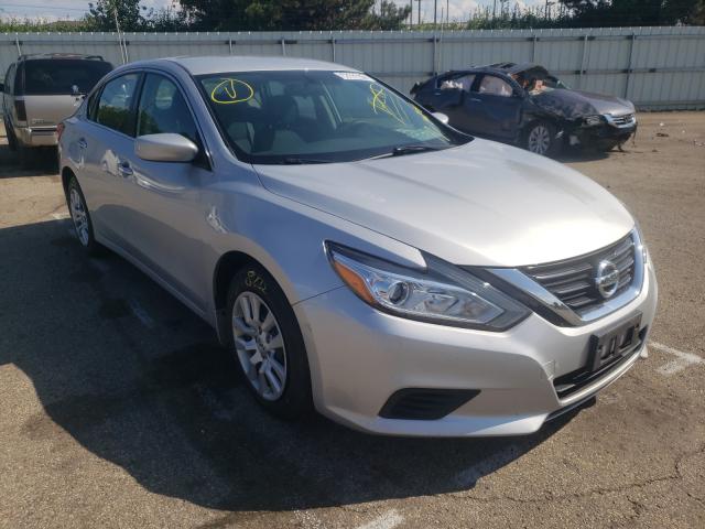 NISSAN ALTIMA 2.5 2017 1n4al3ap9hc218916