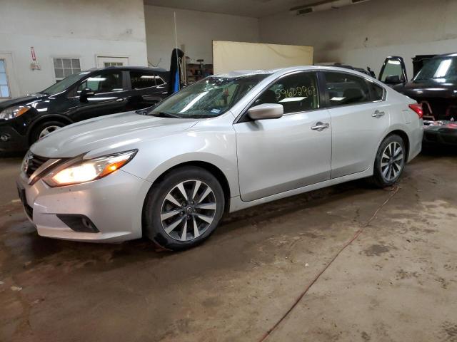 NISSAN ALTIMA 2.5 2017 1n4al3ap9hc220858