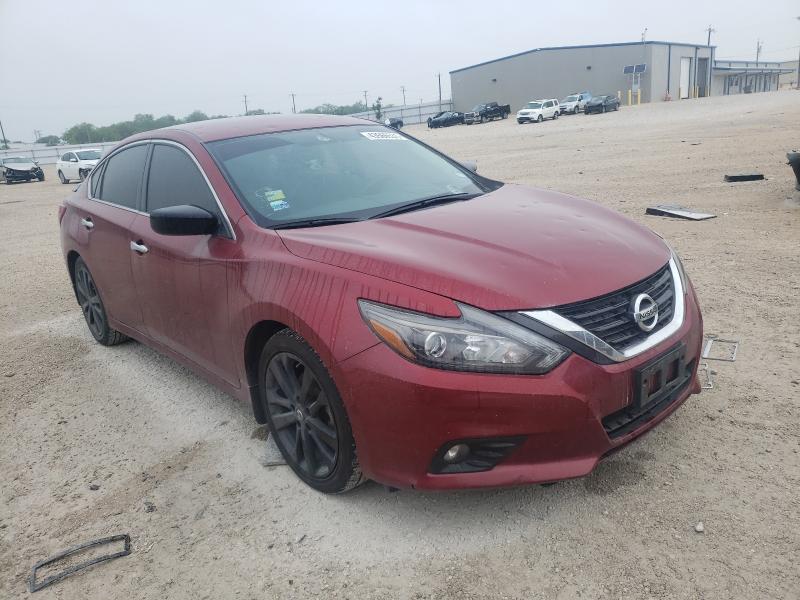 NISSAN ALTIMA 2.5 2017 1n4al3ap9hc224523