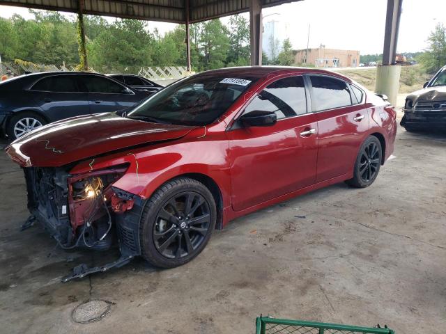 NISSAN ALTIMA 2.5 2017 1n4al3ap9hc224540