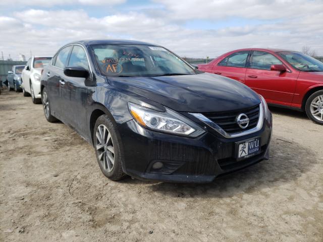 NISSAN ALTIMA 2.5 2017 1n4al3ap9hc224764