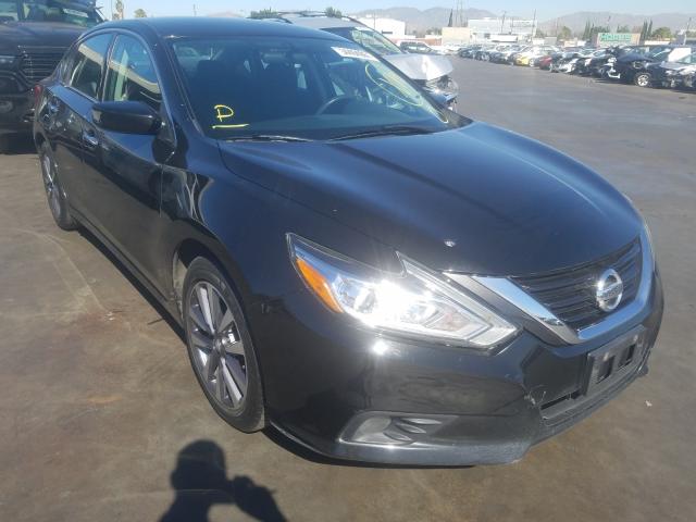 NISSAN ALTIMA 2.5 2017 1n4al3ap9hc228295