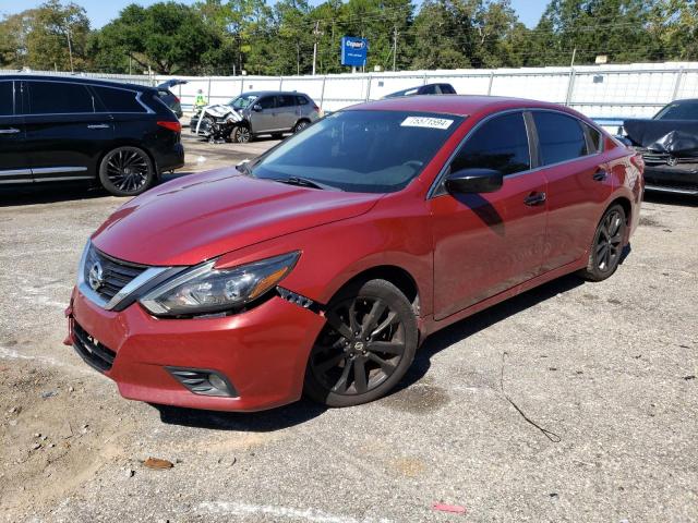 NISSAN ALTIMA 2.5 2017 1n4al3ap9hc229723