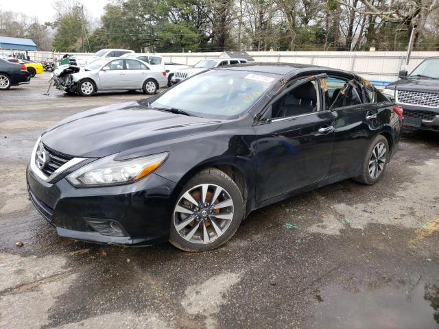 NISSAN ALTIMA 2.5 2017 1n4al3ap9hc230970