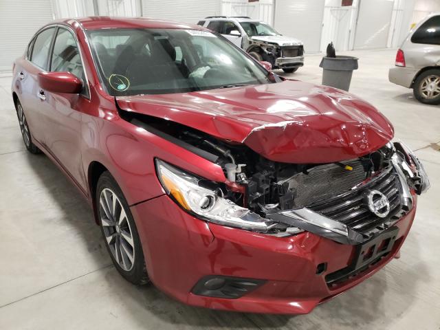 NISSAN ALTIMA 2.5 2017 1n4al3ap9hc231634