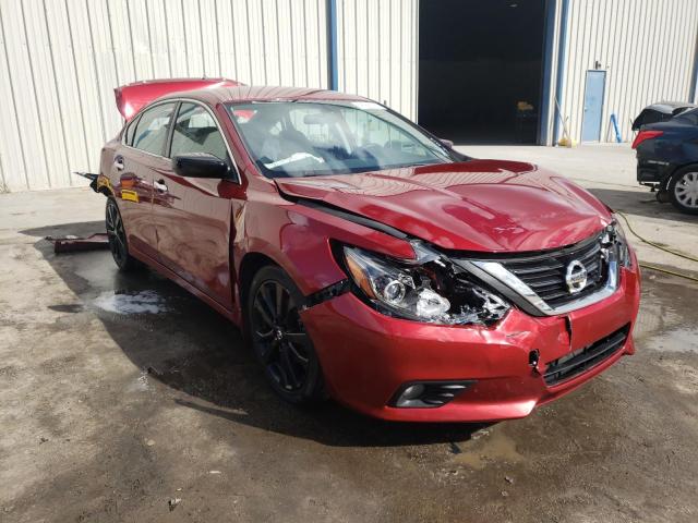 NISSAN ALTIMA 2.5 2017 1n4al3ap9hc234436