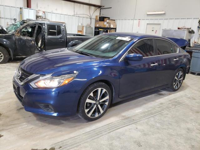 NISSAN ALTIMA 2.5 2017 1n4al3ap9hc235179