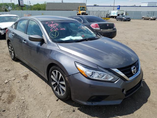 NISSAN ALTIMA 2.5 2017 1n4al3ap9hc237840