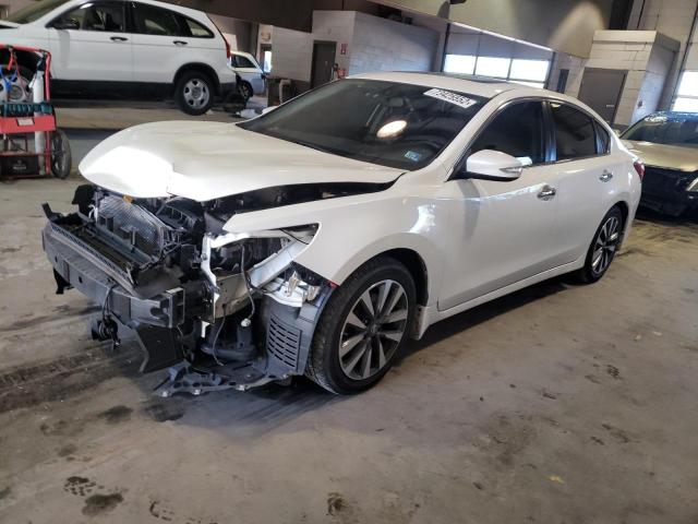 NISSAN ALTIMA 2.5 2017 1n4al3ap9hc237949