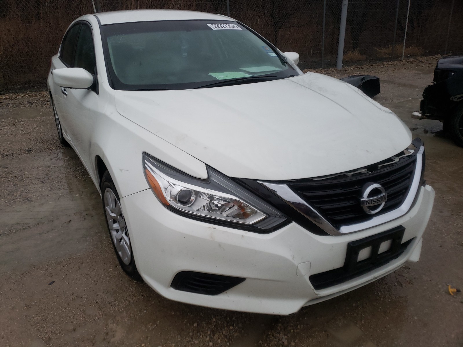 NISSAN ALTIMA 2.5 2017 1n4al3ap9hc239085