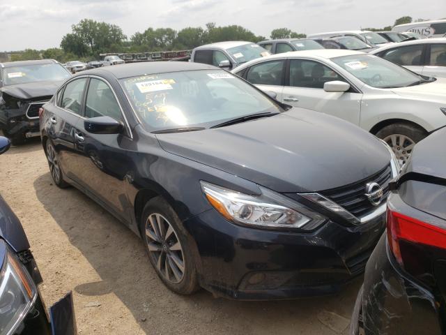 NISSAN ALTIMA 2.5 2017 1n4al3ap9hc240348