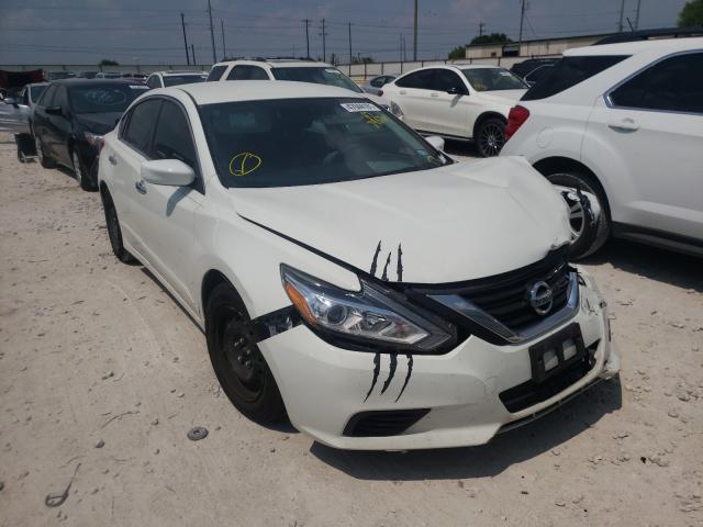 NISSAN ALTIMA 2.5 2017 1n4al3ap9hc241872