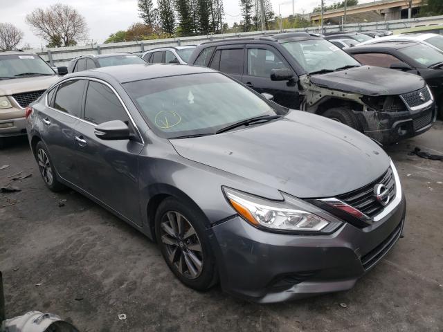 NISSAN ALTIMA 2.5 2017 1n4al3ap9hc246621