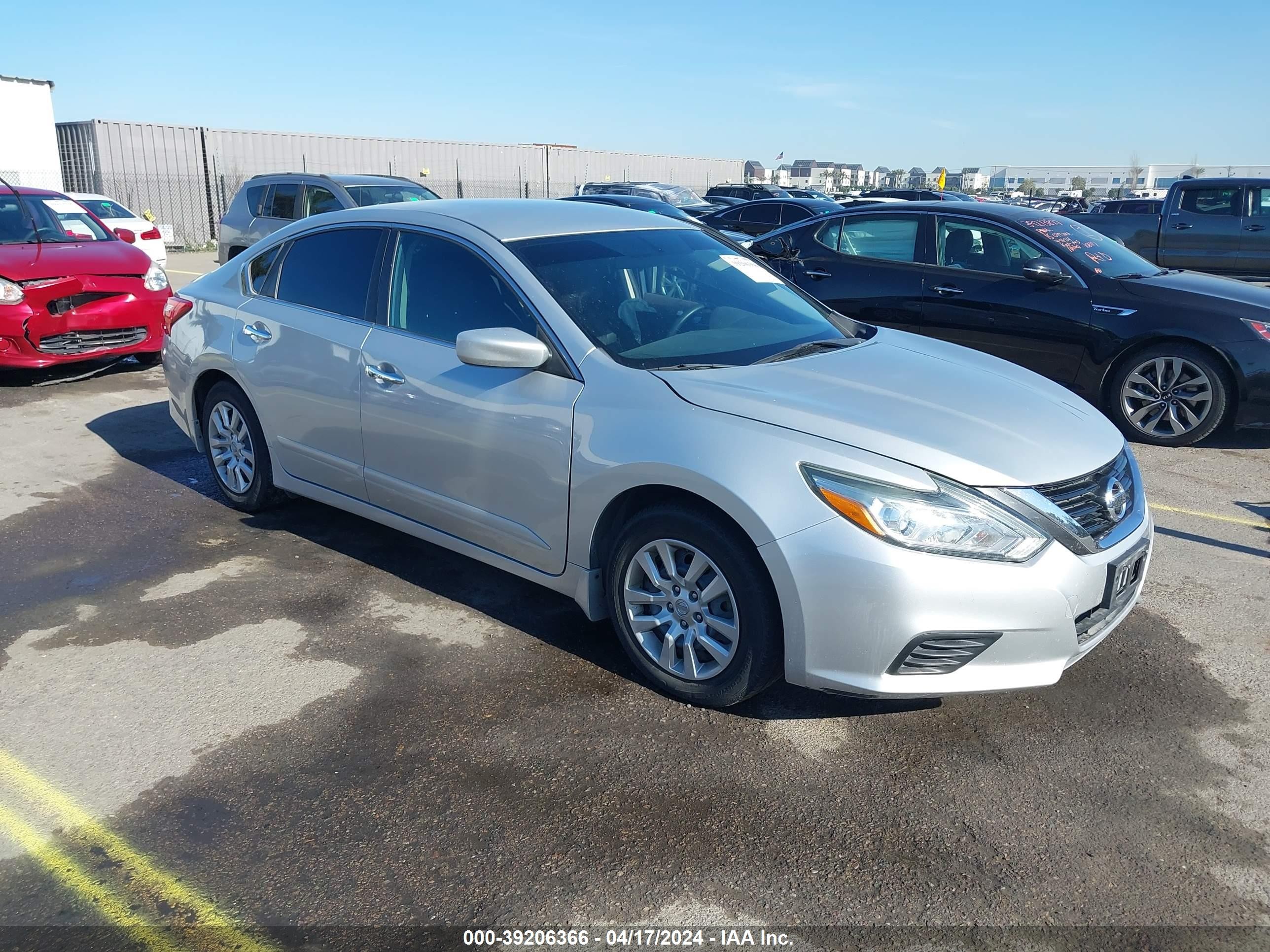 NISSAN ALTIMA 2017 1n4al3ap9hc248417