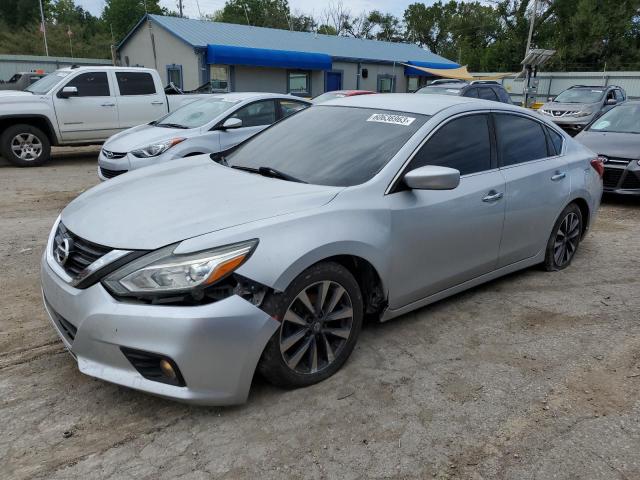 NISSAN ALTIMA 2.5 2017 1n4al3ap9hc250183