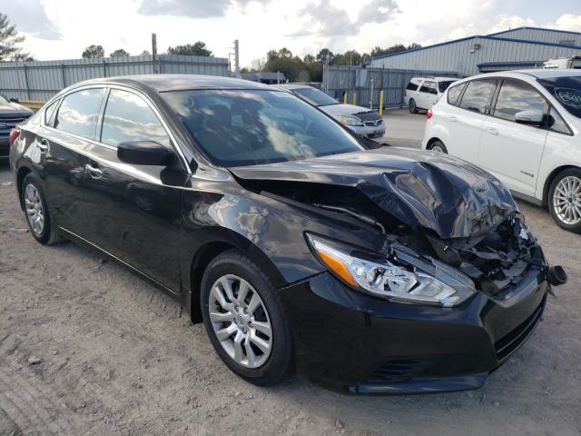 NISSAN ALTIMA 2.5 2017 1n4al3ap9hc250667