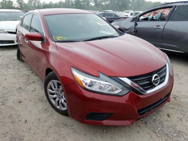 NISSAN ALTIMA 2.5 2017 1n4al3ap9hc250846