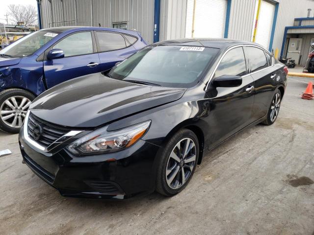 NISSAN ALTIMA 2.5 2017 1n4al3ap9hc256498