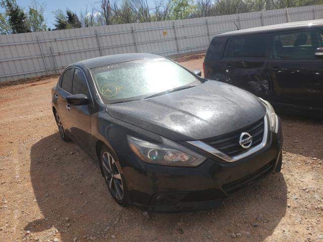 NISSAN ALTIMA 2.5 2017 1n4al3ap9hc256601