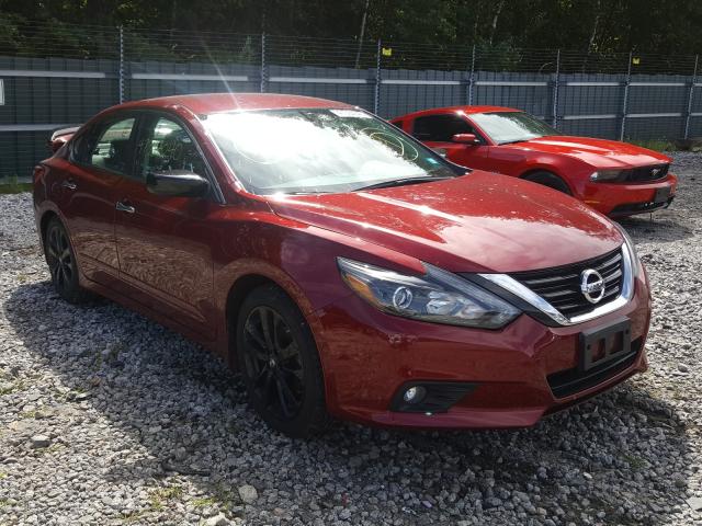 NISSAN ALTIMA 2.5 2017 1n4al3ap9hc261832