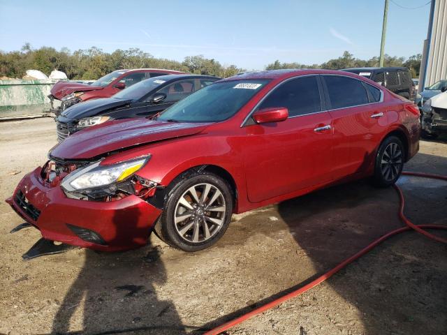 NISSAN ALTIMA 2.5 2017 1n4al3ap9hc266769