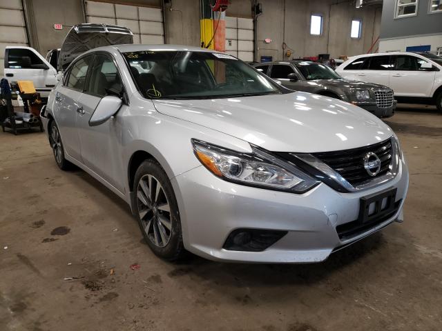 NISSAN ALTIMA SV 2017 1n4al3ap9hc267579