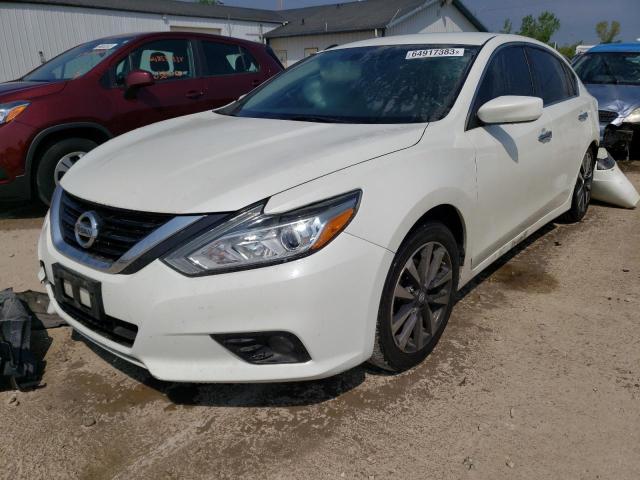 NISSAN ALTIMA 2.5 2017 1n4al3ap9hc268506