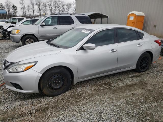 NISSAN ALTIMA 2.5 2017 1n4al3ap9hc271888