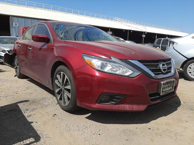 NISSAN ALTIMA 2.5 2017 1n4al3ap9hc272815