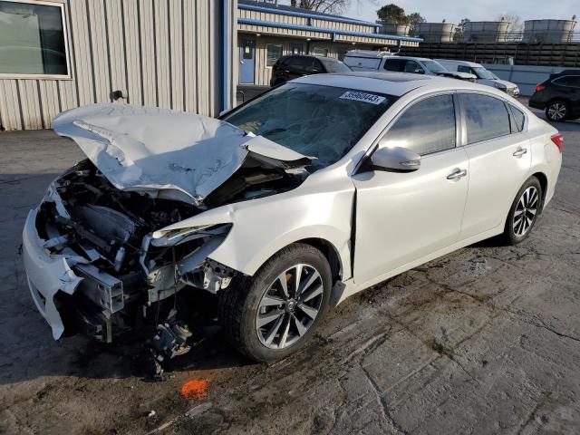 NISSAN ALTIMA 2.5 2017 1n4al3ap9hc274645