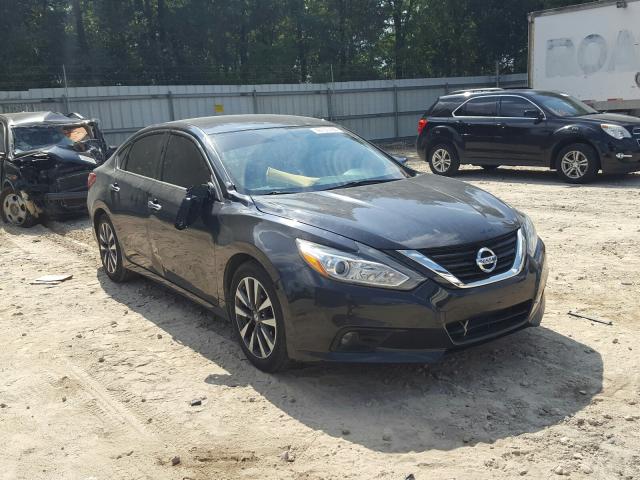 NISSAN ALTIMA 2.5 2017 1n4al3ap9hc278274