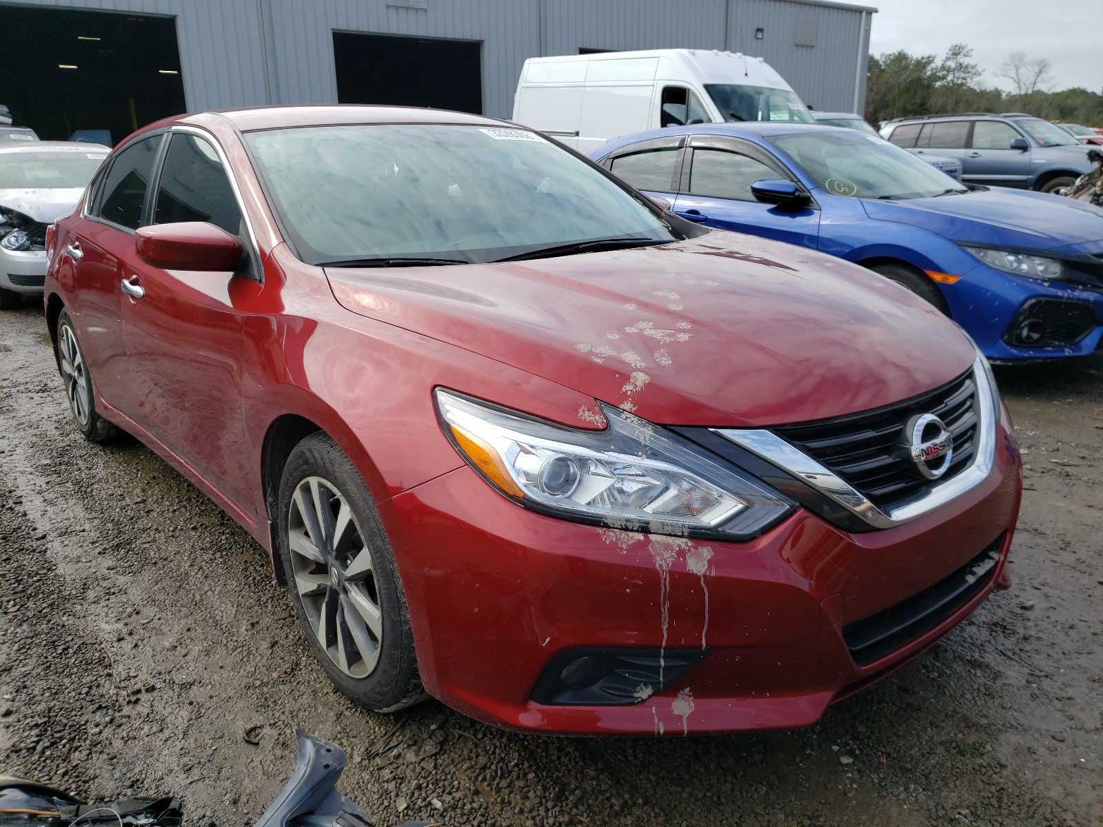 NISSAN ALTIMA 2.5 2017 1n4al3ap9hc281563