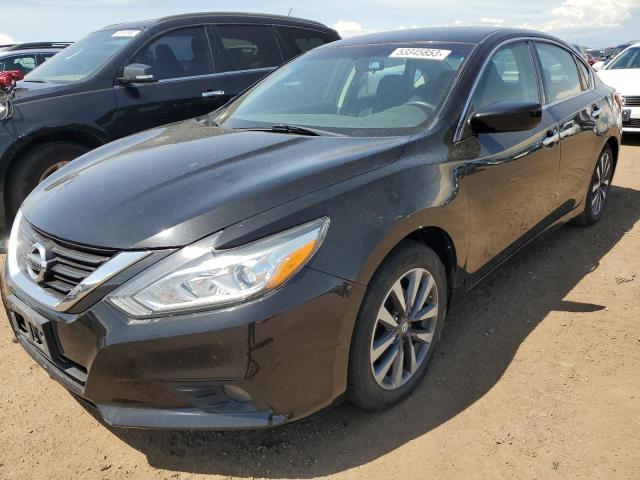 NISSAN ALTIMA 2.5 2017 1n4al3ap9hc282387