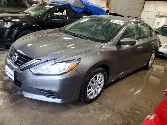 NISSAN ALTIMA 2.5 2017 1n4al3ap9hc284091