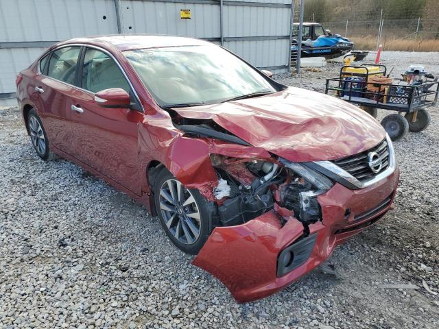 NISSAN ALTIMA 2.5 2017 1n4al3ap9hc289209