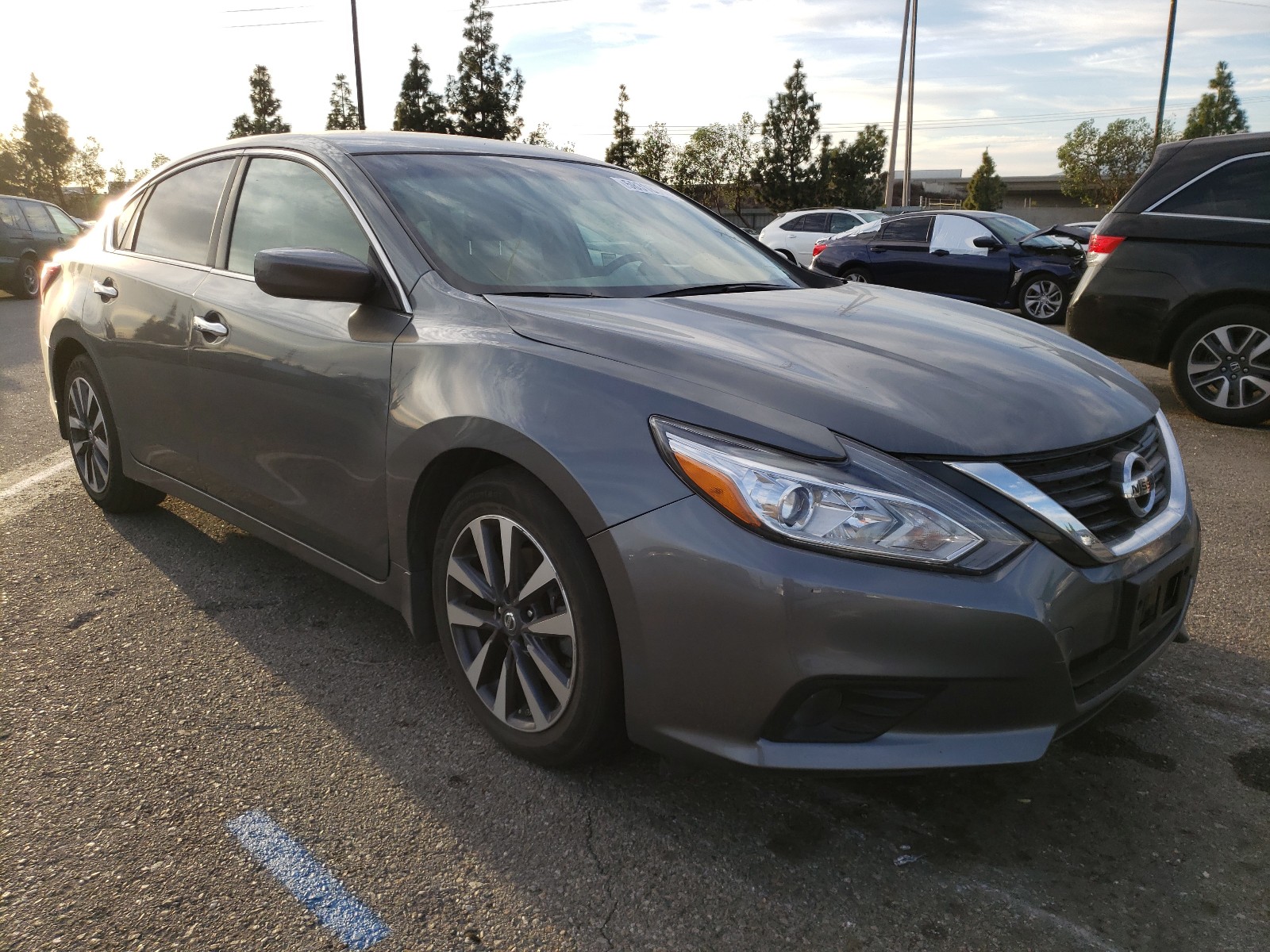 NISSAN ALTIMA 2.5 2017 1n4al3ap9hc296824