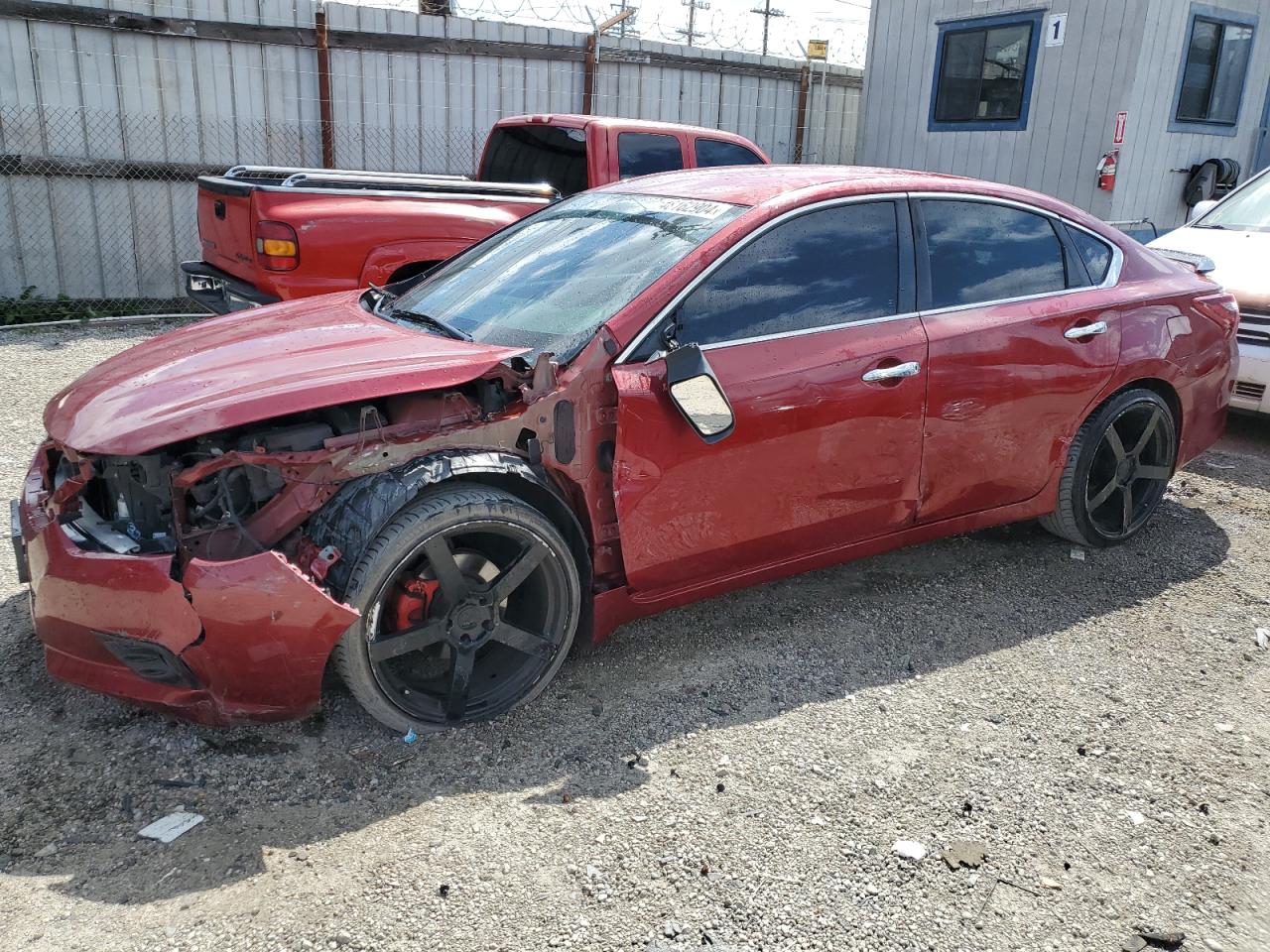 NISSAN ALTIMA 2017 1n4al3ap9hc297486