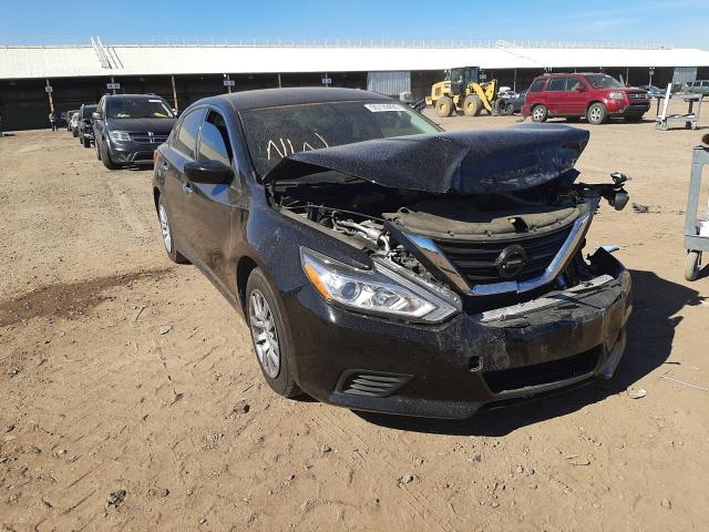 NISSAN ALTIMA 2.5 2017 1n4al3ap9hc473131