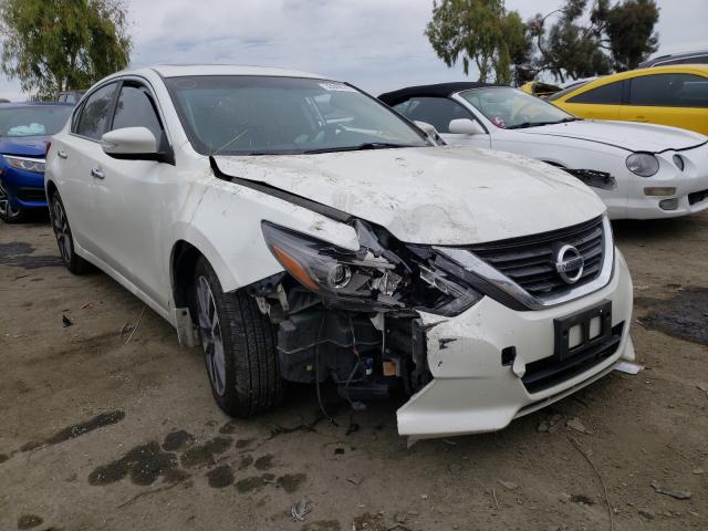 NISSAN ALTIMA 2.5 2017 1n4al3ap9hc477227