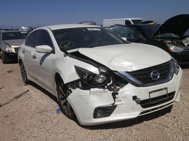 NISSAN ALTIMA 2.5 2017 1n4al3ap9hc482105