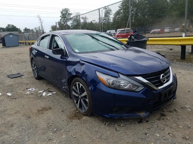 NISSAN ALTIMA 2.5 2017 1n4al3ap9hc485652